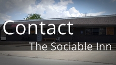 Contact and map for The Sociable Inn